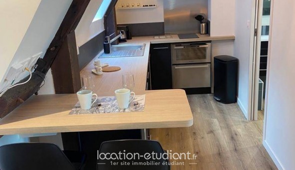 Logement �tudiant T2 &agrave; La Rochelle (17000)