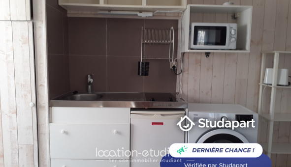 Logement �tudiant T2 &agrave; La Rochelle (17000)