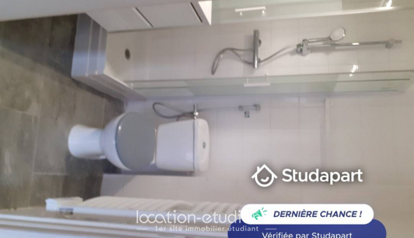 Logement �tudiant T2 &agrave; La Rochelle (17000)