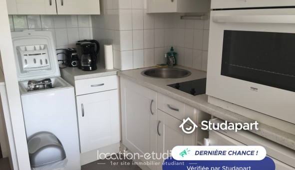 Logement �tudiant T2 &agrave; La Rochelle (17000)