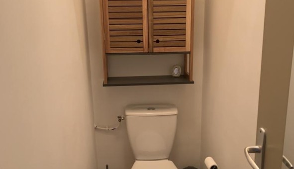 Logement �tudiant T2 &agrave; La Rochelle (17000)