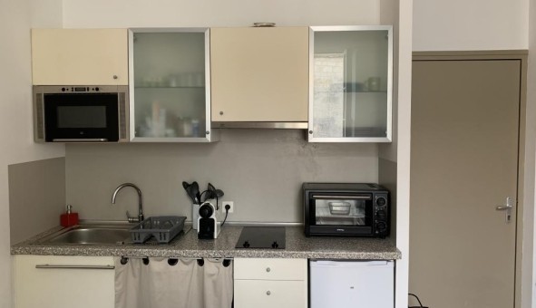 Logement �tudiant T2 &agrave; La Rochelle (17000)
