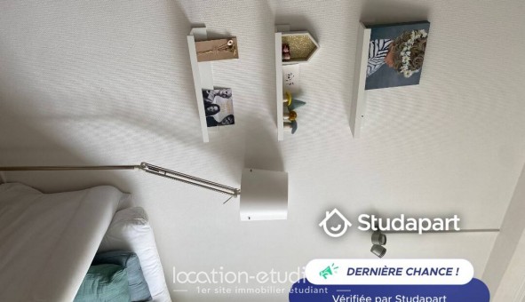 Logement �tudiant T2 &agrave; La Rochelle (17000)