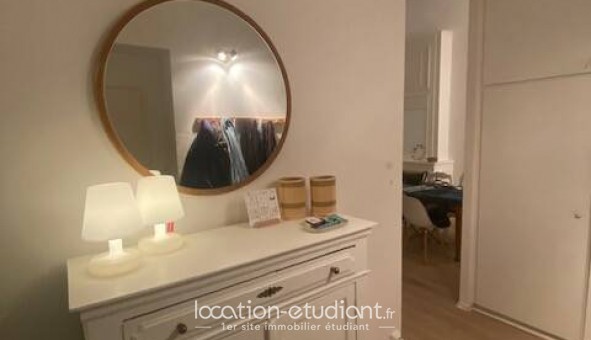 Logement �tudiant T2 &agrave; La Rochelle (17000)