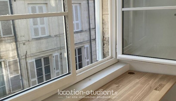 Logement �tudiant T2 &agrave; La Rochelle (17000)