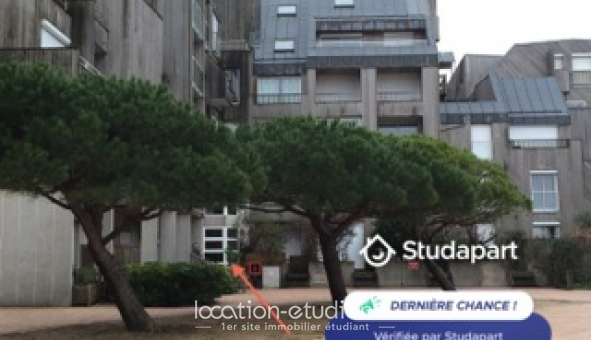 Logement �tudiant T2 &agrave; La Rochelle (17000)