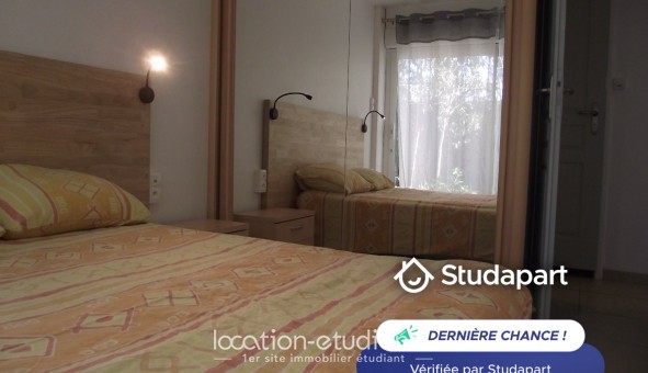 Logement �tudiant T2 &agrave; La Rochelle (17000)