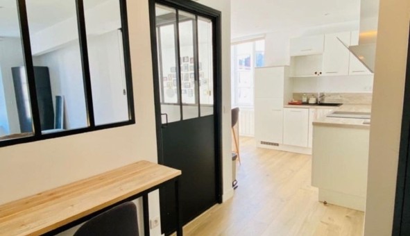 Logement �tudiant Location T2 Vide La Rochelle (17000)