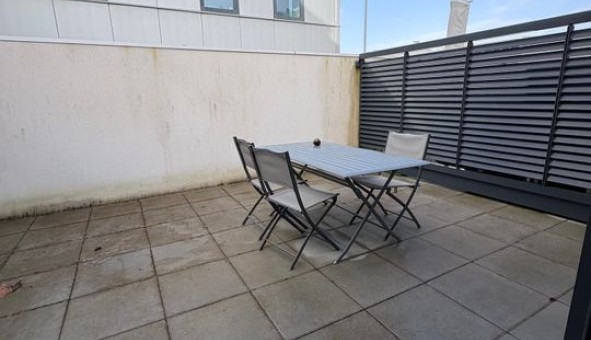 Logement �tudiant Location T2 Vide La Rochelle (17000)