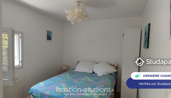 Logement �tudiant T2 &agrave; La Rochelle (17000)