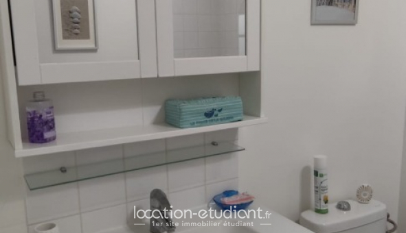 Logement �tudiant T2 &agrave; La Rochelle (17000)