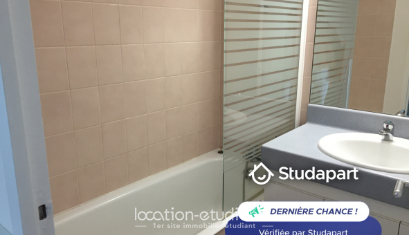 Logement �tudiant T2 &agrave; La Rochelle (17000)