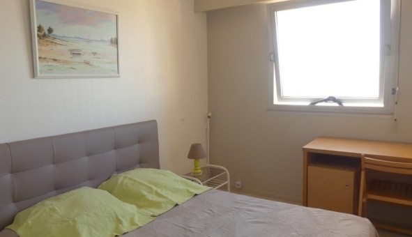 Logement �tudiant T2 &agrave; La Rochelle (17000)