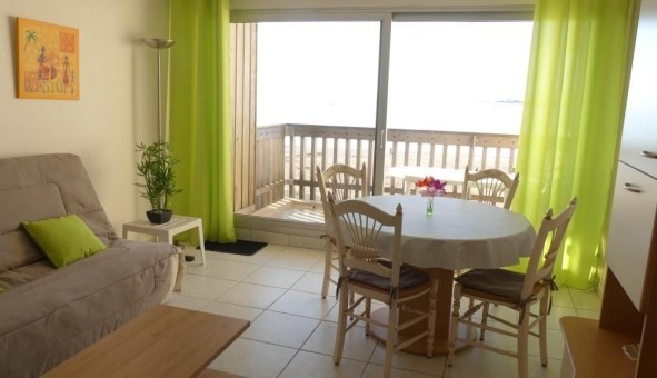 Logement �tudiant T2 &agrave; La Rochelle (17000)