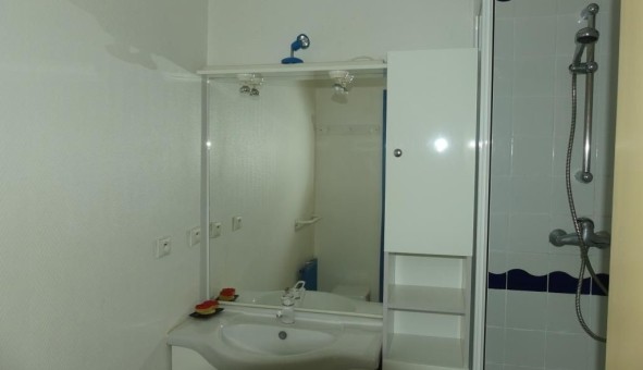 Logement �tudiant T2 &agrave; La Rochelle (17000)