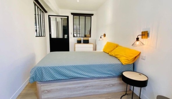 Logement �tudiant T2 &agrave; La Rochelle (17000)