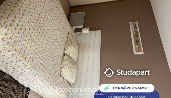 Logement �tudiant T2 &agrave; La Rochelle (17000)