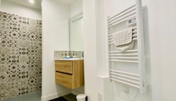 Logement �tudiant T2 &agrave; La Rochelle (17000)