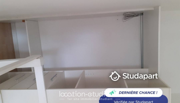 Logement �tudiant T2 &agrave; La Rochelle (17000)