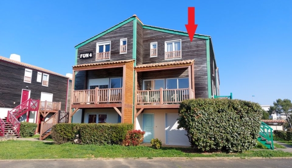 Logement �tudiant Location T2 Vide La Rochelle (17000)