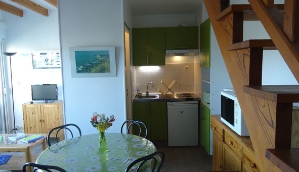 Logement �tudiant T2 &agrave; La Rochelle (17000)