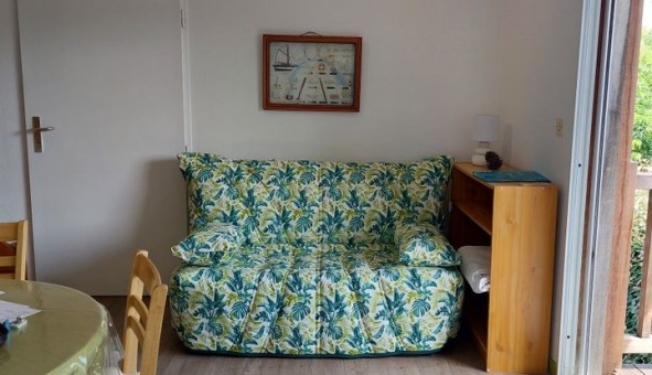 Logement �tudiant T2 &agrave; La Rochelle (17000)