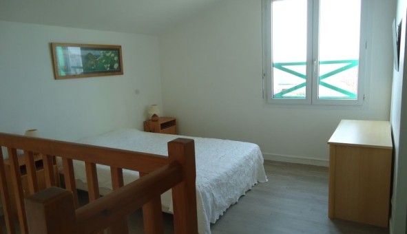 Logement �tudiant T2 &agrave; La Rochelle (17000)