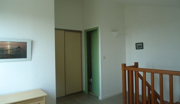 Logement �tudiant T2 &agrave; La Rochelle (17000)