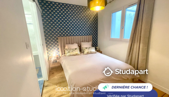 Logement �tudiant T2 &agrave; La Rochelle (17000)