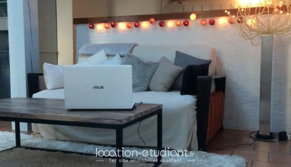 Logement �tudiant T2 &agrave; La Rochelle (17000)