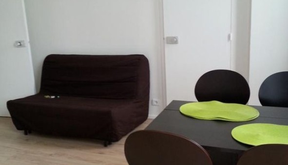 Logement �tudiant Location T2 Vide La Rochelle (17000)