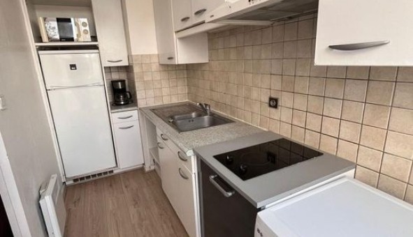 Logement �tudiant T2 &agrave; La Rochelle (17000)