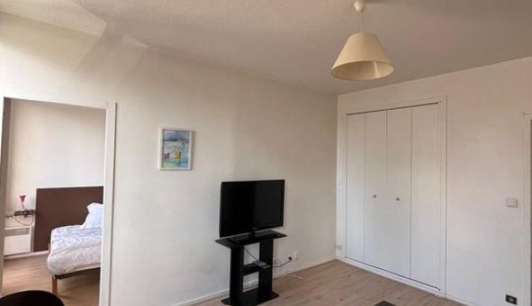 Logement �tudiant T2 &agrave; La Rochelle (17000)