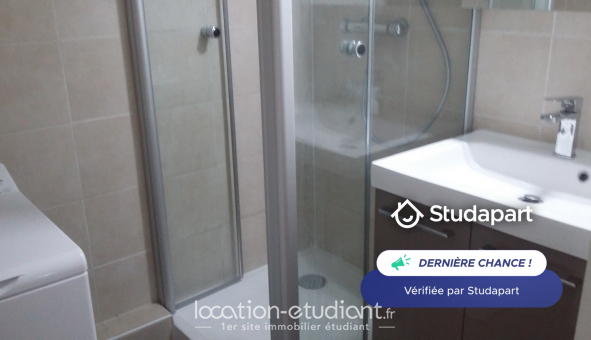 Logement �tudiant T2 &agrave; La Rochelle (17000)