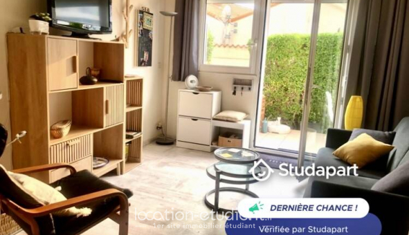 Logement �tudiant Location T2 Meubl&eacute; La Rochelle (17000)