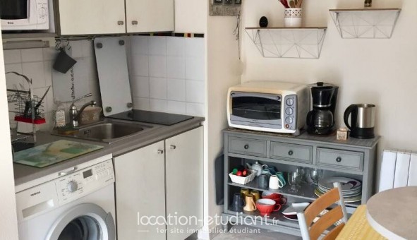 Logement �tudiant T2 &agrave; La Rochelle (17000)