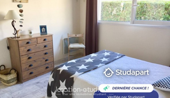 Logement �tudiant T2 &agrave; La Rochelle (17000)