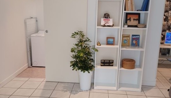 Logement �tudiant T2 &agrave; La Rochelle (17000)
