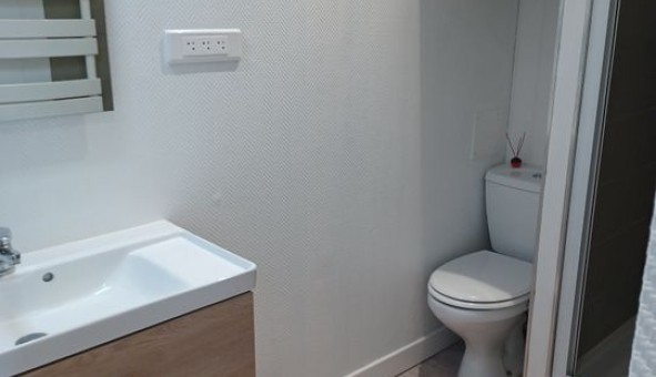 Logement �tudiant T2 &agrave; La Rochelle (17000)