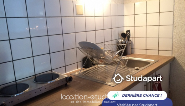 Logement �tudiant T2 &agrave; La Rochelle (17000)