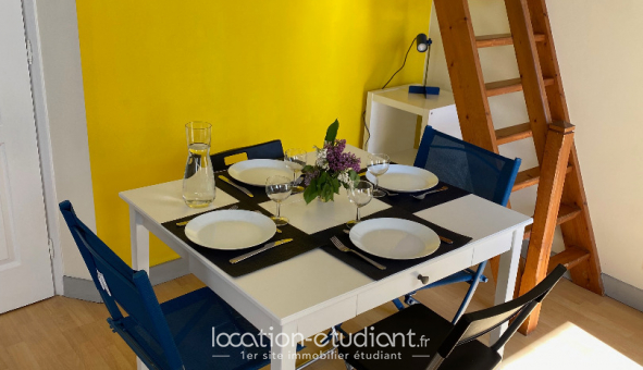 Logement �tudiant T2 &agrave; La Rochelle (17000)