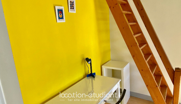 Logement �tudiant T2 &agrave; La Rochelle (17000)
