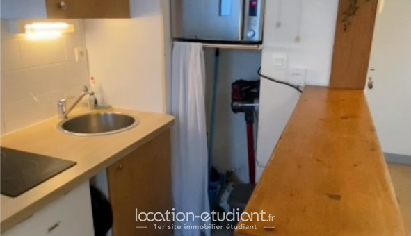 Logement �tudiant T2 &agrave; La Rochelle (17000)