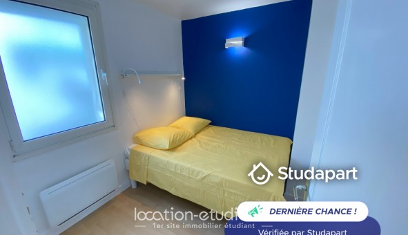 Logement �tudiant T2 &agrave; La Rochelle (17000)