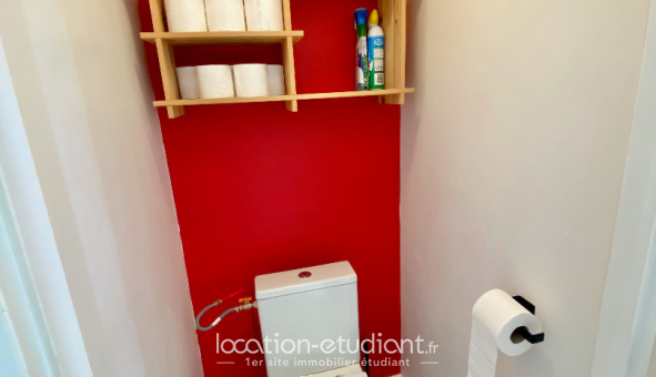 Logement �tudiant T2 &agrave; La Rochelle (17000)