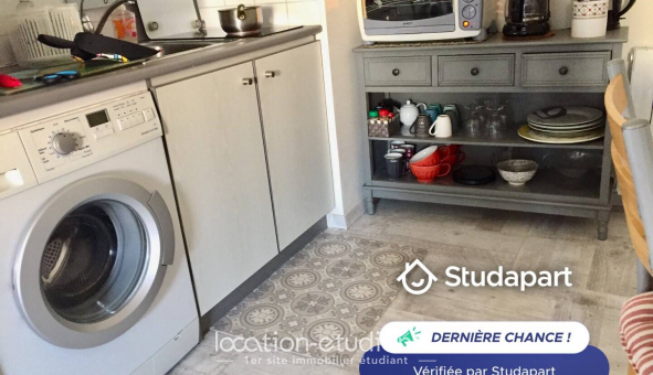 Logement �tudiant T2 &agrave; La Rochelle (17000)