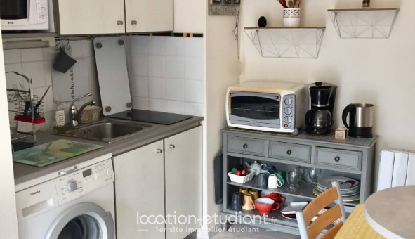 Logement �tudiant T2 &agrave; La Rochelle (17000)