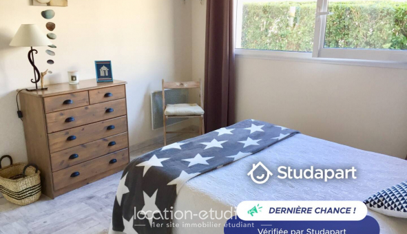Logement �tudiant T2 &agrave; La Rochelle (17000)