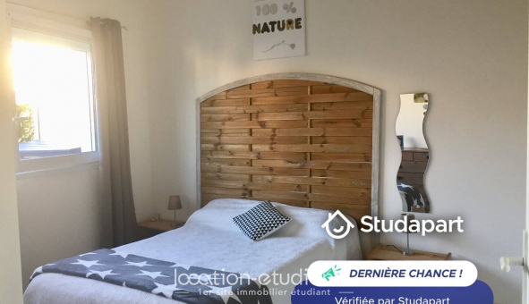 Logement �tudiant T2 &agrave; La Rochelle (17000)