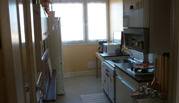 Logement �tudiant T2 &agrave; La Rochelle (17000)